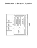 DISTRIBUTION OF MEDIA CONTENT IDENTIFIERS TO WIRELESS COMMUNICATION     DEVICES diagram and image