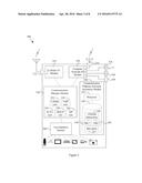 Mobile Communication Device Providing Communication Pathway Determination     Assistance diagram and image