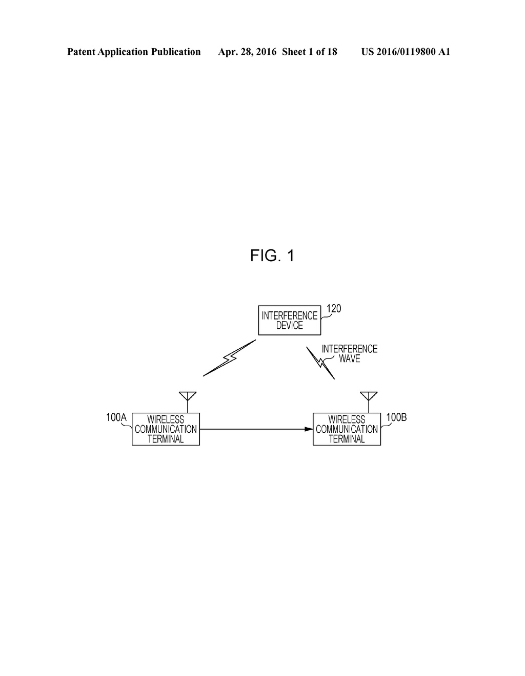 WIRELESS COMMUNICATION DEVICE AND METHOD FOR CONTROLLING WIRELESS     COMMUNICATION DEVICE - diagram, schematic, and image 02