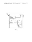 Network based determination of whether to add a device to a system using     CSMA diagram and image