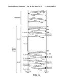 METHOD FOR A PROCEDURE FOR DETERMINING DISTANCE OR ANGLE BETWEEN     ELECTRONIC DEVICES CONNECTED WIRELESSLY diagram and image