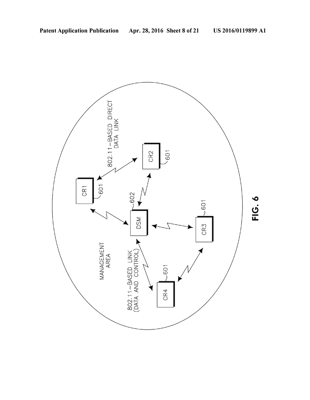 COORDINATION OF SILENT PERIODS FOR DYNAMIC SPECTRUM MANAGER (DSM) - diagram, schematic, and image 09