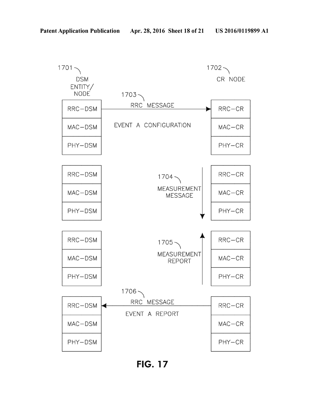 COORDINATION OF SILENT PERIODS FOR DYNAMIC SPECTRUM MANAGER (DSM) - diagram, schematic, and image 19