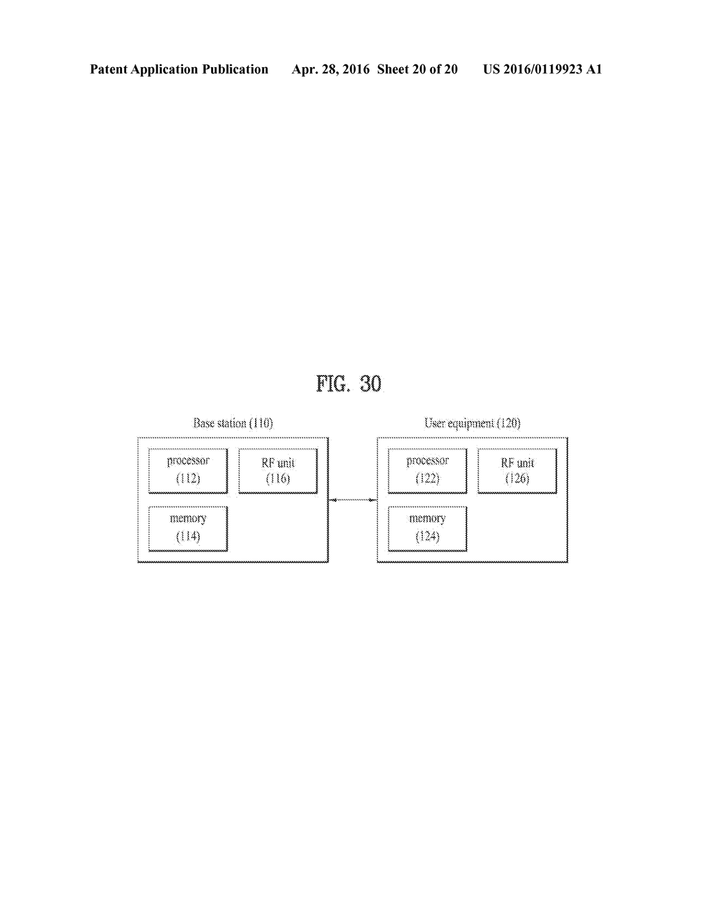 METHOD FOR TRANSMITTING/RECEIVING SIGNAL AND DEVICE THEREFOR - diagram, schematic, and image 21