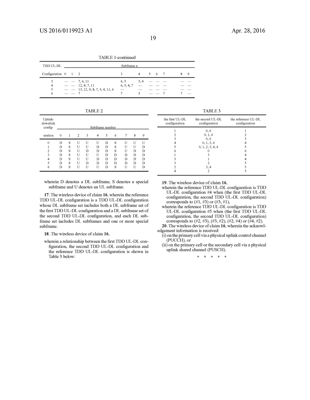 METHOD FOR TRANSMITTING/RECEIVING SIGNAL AND DEVICE THEREFOR - diagram, schematic, and image 40