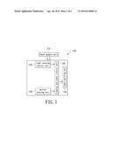 TWO-LEVEL LED SECURITY LIGHT WITH MOTION SENSOR diagram and image