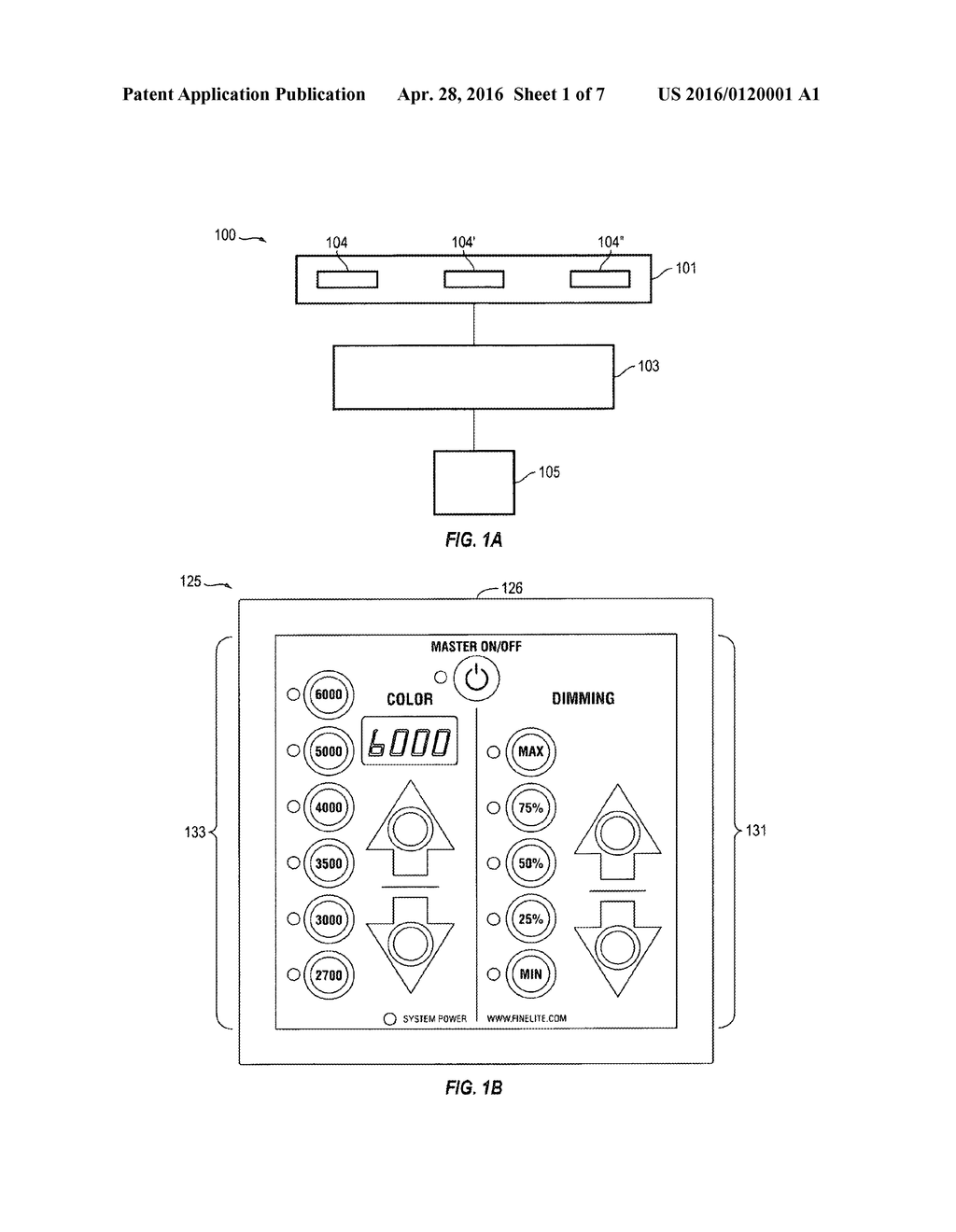 Color temperature tuning - diagram, schematic, and image 02