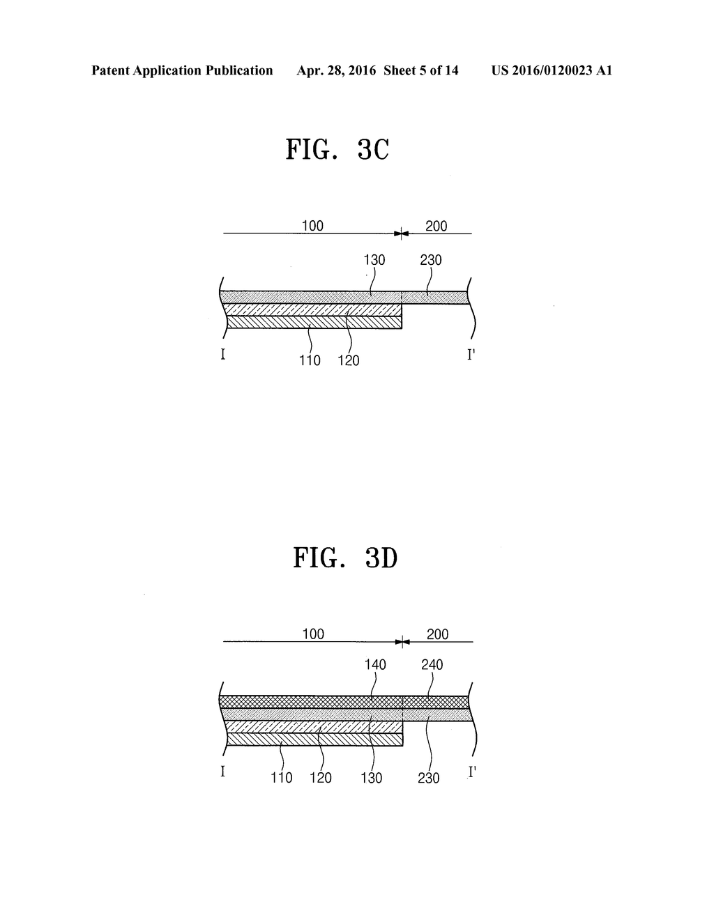 ROLLABLE DISPLAY DEVICE, METHOD OF MANUFACTURING THE SAME, AND FLEXIBLE     DISPLAY DEVICE - diagram, schematic, and image 06