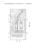 SGS OR GSGSG PATTERN FOR SIGNAL TRANSMITTING CHANNEL, AND PCB ASSEMBLY,     CHIP PACKAGE USING SUCH SGS OR GSGSG PATTERN diagram and image