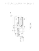 SGS OR GSGSG PATTERN FOR SIGNAL TRANSMITTING CHANNEL, AND PCB ASSEMBLY,     CHIP PACKAGE USING SUCH SGS OR GSGSG PATTERN diagram and image