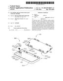 ELECTRONIC DEVICE WITH CONCEALED COUPLING MEMBER diagram and image