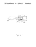 ELECTRONIC DEVICE WITH CONCEALED COUPLING MEMBER diagram and image