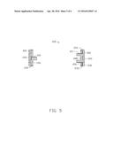 COUPLING FRAME AND METHODS FOR MAKING THE SAME diagram and image