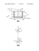 PLANAR HEAT CUP WITH CONFINED RESERVOIR FOR ELECTRONIC POWER COMPONENT diagram and image