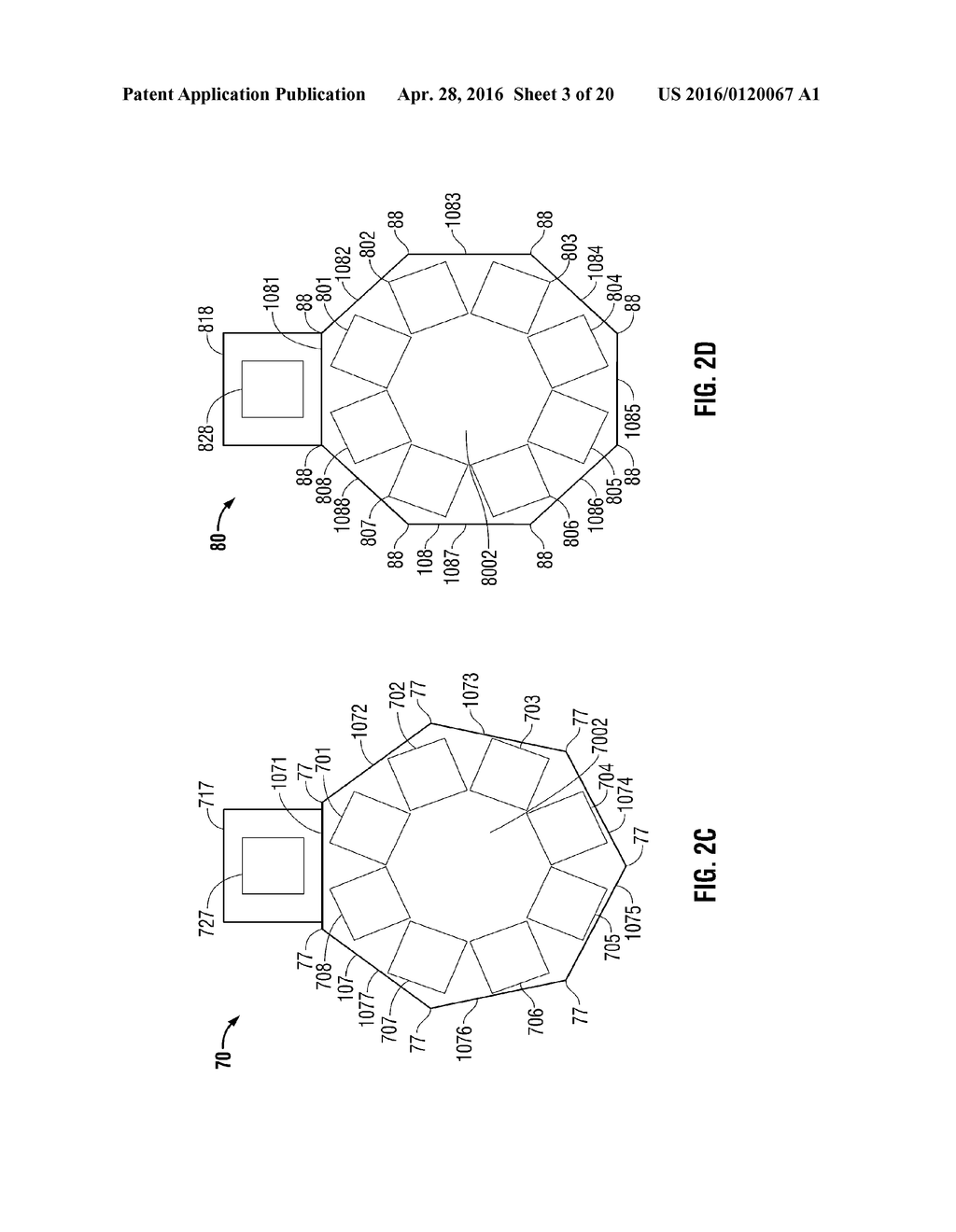 SYSTEM AND METHODS FOR COOLING ELECTRONIC EQUIPMENT - diagram, schematic, and image 04