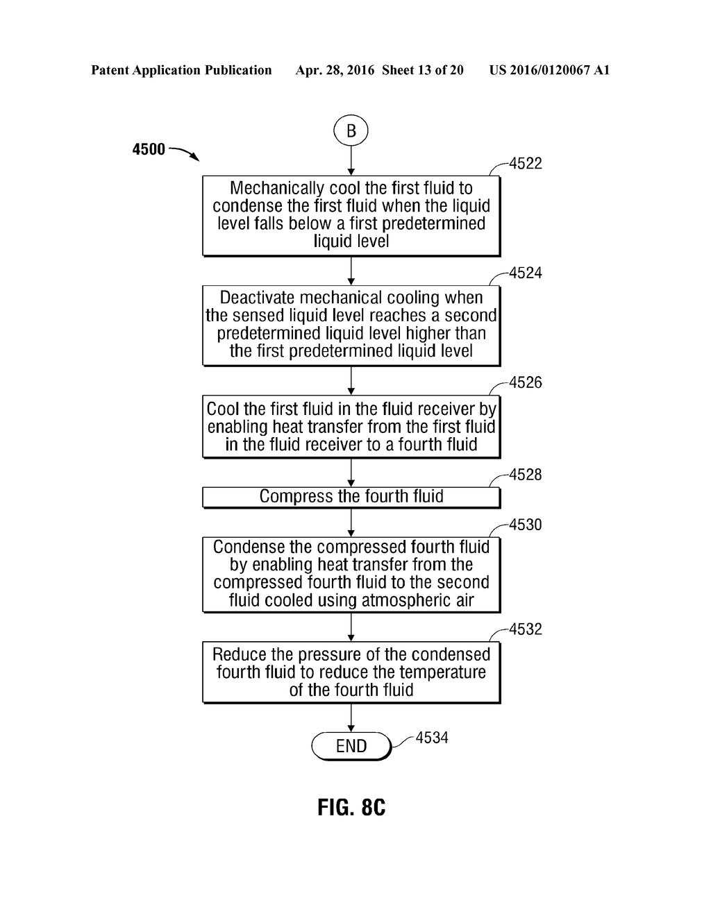 SYSTEM AND METHODS FOR COOLING ELECTRONIC EQUIPMENT - diagram, schematic, and image 14