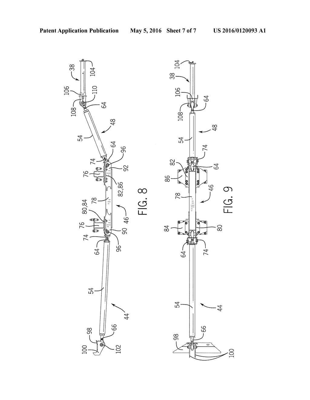 CHASSIS AUGMENTATION FOR AGRICULTURAL VEHICLES - diagram, schematic, and image 08