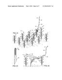 AGRICULTURAL CROP APPLICATION SYSTEM diagram and image