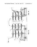 HARVESTING MACHINE FOR FORMALLY TRAINED ORCHARDS diagram and image