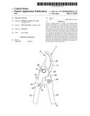 PRUNING SHEARS diagram and image