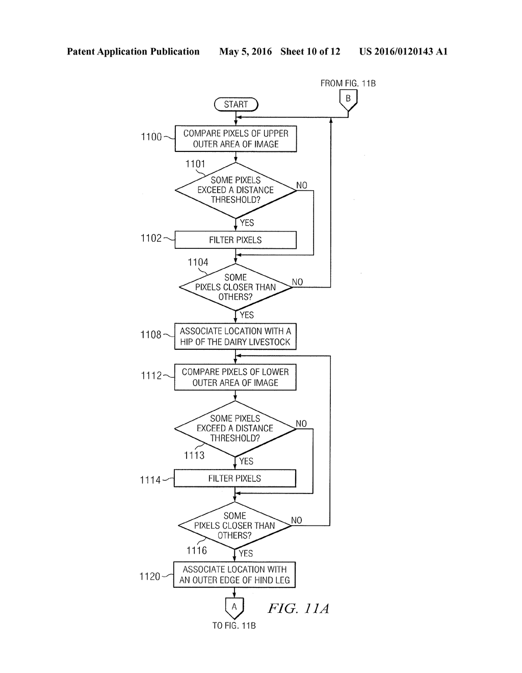 SYSTEM AND METHOD FOR IMPROVED ATTACHMENT OF A CUP TO A DAIRY ANIMAL - diagram, schematic, and image 11