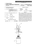 PROCESS FOR REFILLING AN ELECTRONIC CIGARETTE diagram and image