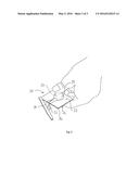 PROCESS FOR REFILLING AN ELECTRONIC CIGARETTE diagram and image