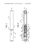 ELECTRONIC VAPING DEVICE diagram and image