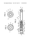 ELECTRONIC VAPING DEVICE diagram and image