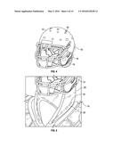 SYSTEMS AND METHODS FOR ACTIVE COUPLING OF AIRBAGS diagram and image