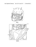 SYSTEMS AND METHODS FOR ACTIVE COUPLING OF AIRBAGS diagram and image