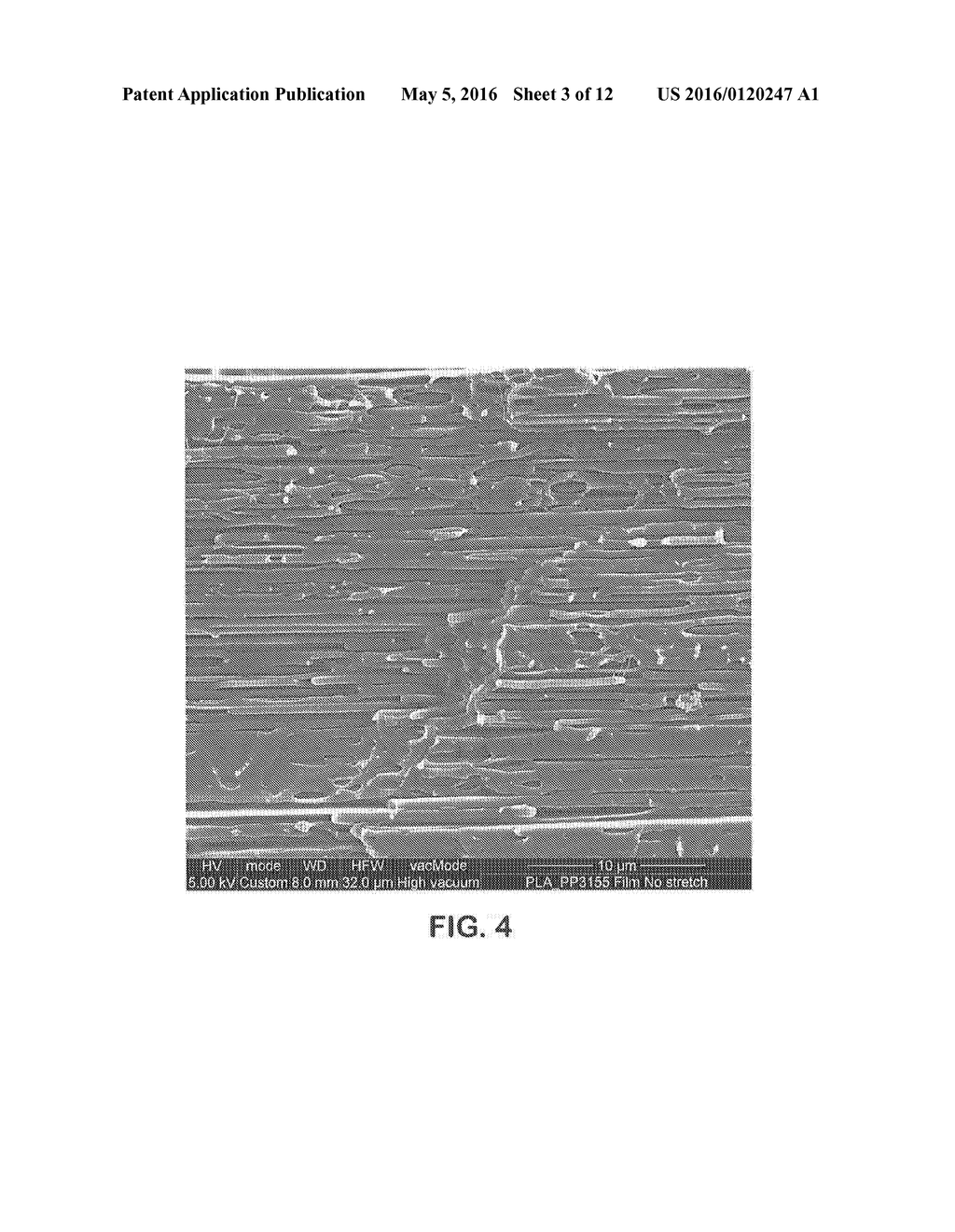 Garment Containing a Porous Polymer Material - diagram, schematic, and image 04