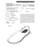 ARTICLE OF FOOTWEAR AND METHOD FOR FORMING THE ARTICLE diagram and image