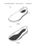 ARTICLE OF FOOTWEAR AND METHOD FOR FORMING THE ARTICLE diagram and image