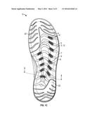 ARTICLE OF FOOTWEAR AND METHOD FOR FORMING THE ARTICLE diagram and image