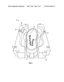 ARTICLE OF FOOTWEAR AND METHOD FOR FORMING THE ARTICLE diagram and image