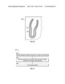 ARTICLE OF FOOTWEAR WITH A MIDSOLE ASSEMBLY HAVING A PERIMETER BLADDER     ELEMENT, A METHOD OF MANUFACTURING AND A MOLD ASSEMBLY FOR SAME diagram and image