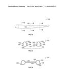 ARTICLE OF FOOTWEAR WITH A MIDSOLE ASSEMBLY HAVING A PERIMETER BLADDER     ELEMENT, A METHOD OF MANUFACTURING AND A MOLD ASSEMBLY FOR SAME diagram and image