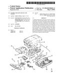 SEATBELT BUCKLING DEVICE AND SYSTEM diagram and image