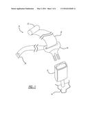 SEATBELT BUCKLING DEVICE AND SYSTEM diagram and image