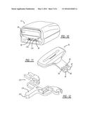 SEATBELT BUCKLING DEVICE AND SYSTEM diagram and image