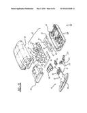 SEATBELT BUCKLING DEVICE AND SYSTEM diagram and image