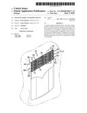 Magnetic Badge Attachment Device diagram and image