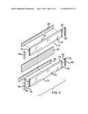 Magnetic Badge Attachment Device diagram and image