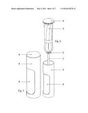 DEFORMABLE HANDLE-CASE FOR UMBRELLA diagram and image