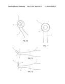 Hygienic Cosmetic Applicator diagram and image