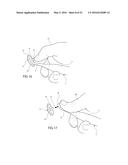 Hygienic Cosmetic Applicator diagram and image