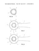 Hygienic Cosmetic Applicator diagram and image