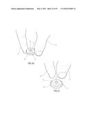 Hygienic Cosmetic Applicator diagram and image