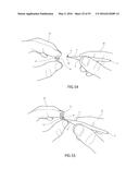 Hygienic Cosmetic Applicator diagram and image